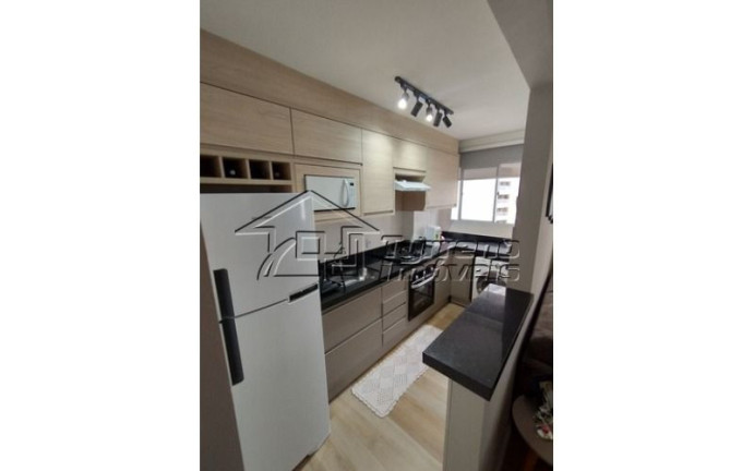 Imagem Apartamento com 2 Quartos à Venda, 47 m² em Jardim Das Indústrias - São José Dos Campos Imagem Apartamento com 2 Quartos à Venda, 47 m² em Jardim Das Indústrias - São José Dos Campos