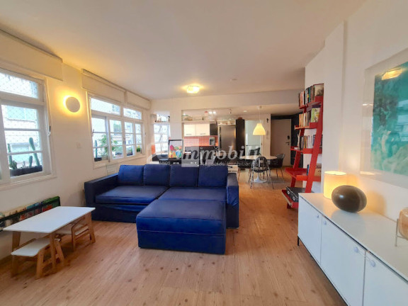 Imagem Apartamento com 2 Quartos à Venda, 90 m² em Higienopolis - São Paulo Imagem Apartamento com 2 Quartos à Venda, 90 m² em Higienopolis - São Paulo