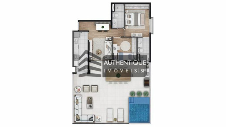 Imagem Apartamento com 2 Quartos à Venda, 130 m² em Vila Guarani (z Sul) - São Paulo Imagem Apartamento com 2 Quartos à Venda, 130 m² em Vila Guarani (z Sul) - São Paulo