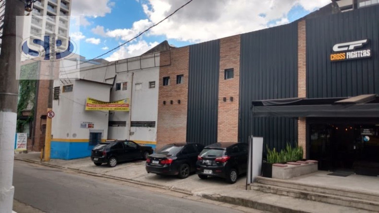Imagem Imóvel Comercial à Venda, 1.542 m² em Chácara Santo Antônio (zona Sul) - São Paulo