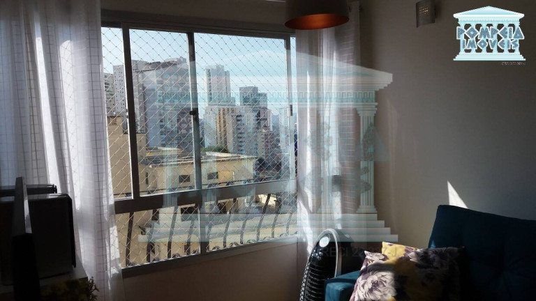 Imagem Apartamento com 3 Quartos à Venda, 62 m² em Pompéia - São Paulo