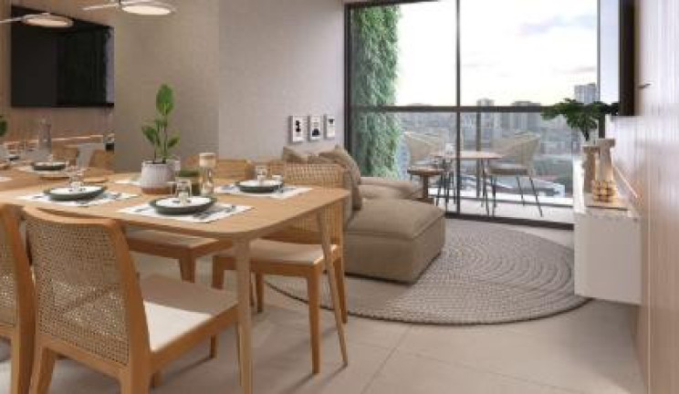 Imagem Apartamento com 1 Quarto à Venda, 35 m² em Jardim Oceania - João Pessoa