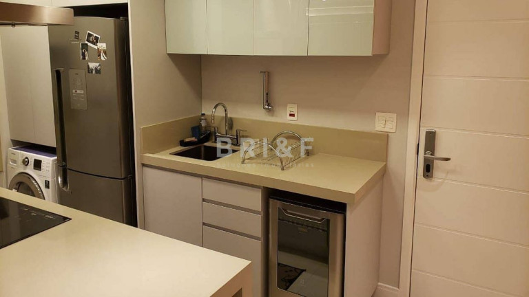 Imagem Apartamento com 1 Quarto à Venda, 84 m² em Brooklin Paulista - São Paulo Imagem Apartamento com 1 Quarto à Venda, 84 m² em Brooklin Paulista - São Paulo
