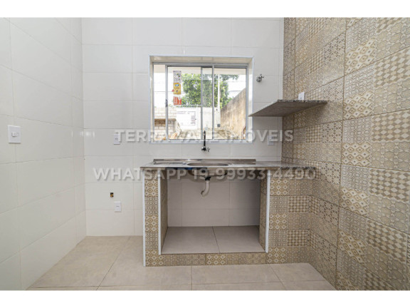 Imagem Casa com 1 Quarto para Alugar, 45 m² em Vila Proost De Souza - Campinas Imagem Casa com 1 Quarto para Alugar, 45 m² em Vila Proost De Souza - Campinas