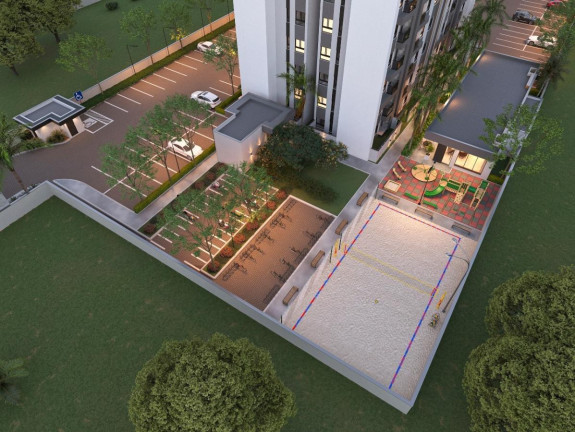Imagem Apartamento com 2 Quartos à Venda, 53 m² em Três Fronteiras - Foz Do Iguaçu