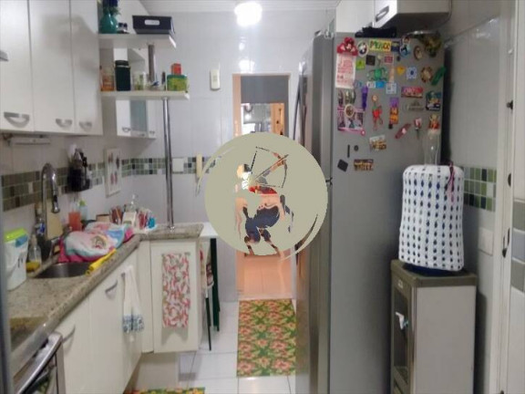 Imagem Cobertura com 3 Quartos à Venda, 200 m² em Embare - Santos