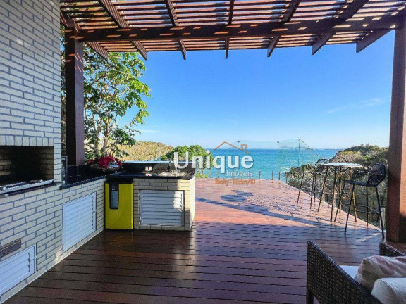 Imagem Casa com 4 Quartos à Venda, 225 m² em Ferradurinha - Armação Dos Búzios