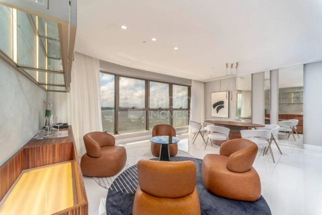 Imagem Apartamento com 4 Quartos à Venda, 256 m² em Centro - Balneário Camboriú