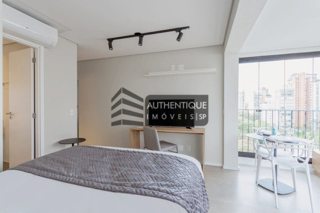 Imagem Apartamento com 1 Quarto à Venda, 38 m² em Vila Nova Conceição - São Paulo Imagem Apartamento com 1 Quarto à Venda, 38 m² em Vila Nova Conceição - São Paulo