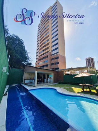Imagem Apartamento com 3 Quartos à Venda, 126 m² em Aldeota - Fortaleza