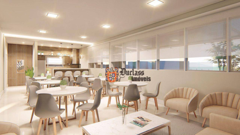 Imagem Apartamento com 2 Quartos à Venda, 79 m² em Jardim Praia Grande - Mongaguá