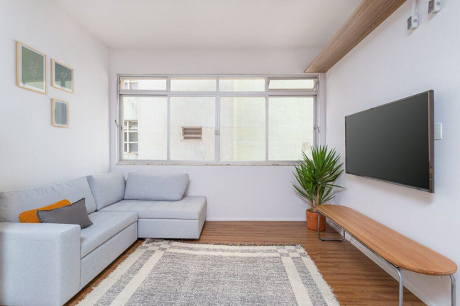 Apartamento com 5 Quartos à Venda, 145 m² em Bela Vista - São Paulo