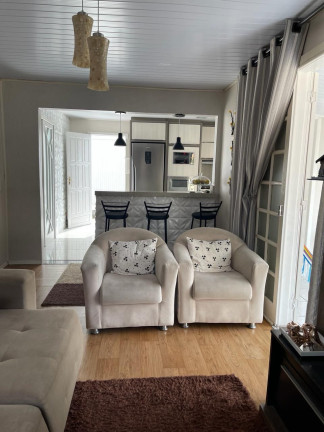 Imagem Casa com 3 Quartos à Venda, 70 m² em Pinheirinho - Criciúma