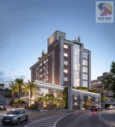 Imagem Apartamento com 2 Quartos à Venda, 68 m² em Trindade - Florianópolis