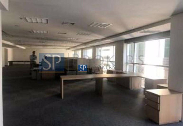 Sala Comercial para Alugar, 373 m² em Vila Olímpia - São Paulo