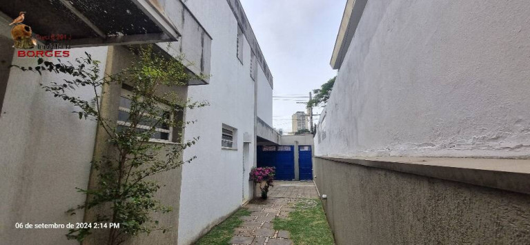 Imagem Casa com 4 Quartos à Venda, 551 m² em Brooklin - São Paulo Imagem Casa com 4 Quartos à Venda, 551 m² em Brooklin - São Paulo