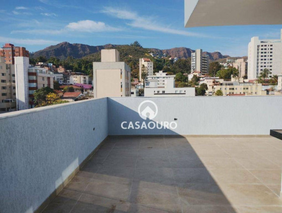 Cobertura com 3 Quartos à Venda, 148 m² em Serra - Belo Horizonte