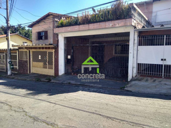 Casa com 3 Quartos à Venda, 150 m² em Jardim Maria Luiza - São Paulo