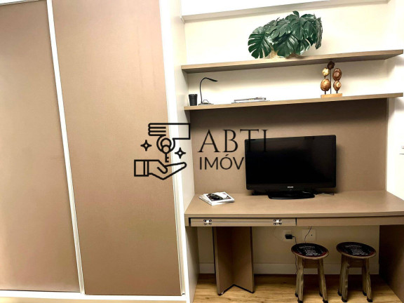 Imagem Apartamento com 1 Quarto à Venda, 26 m² em Moema - São Paulo