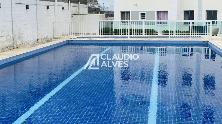 Imagem Apartamento com 2 Quartos para Alugar, 50 m² em Lagoa Salgada - Feira De Santana