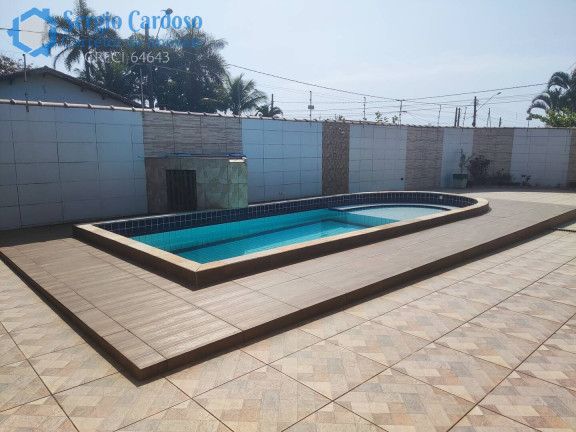 Imagem Casa com 3 Quartos à Venda, 109 m² em Cibratel Ii - Itanhaém