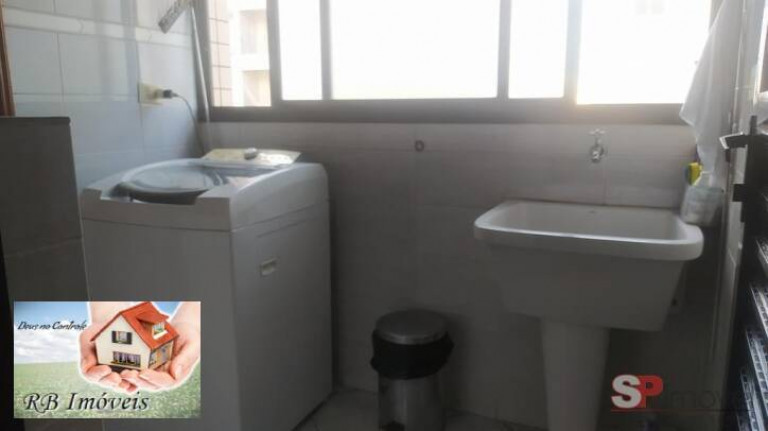 Imagem Apartamento com 3 Quartos à Venda, 90 m² em Vila Scarpelli - Santo André