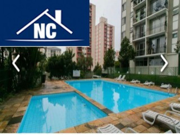 Imagem Apartamento com 2 Quartos à Venda, 60 m² em Jardim São Savério - São Paulo
