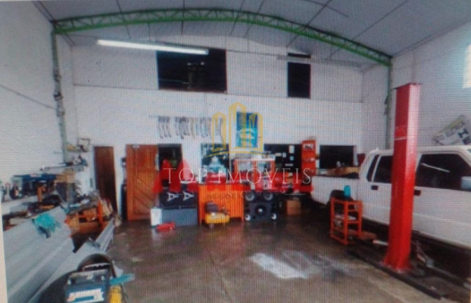 Imagem Galpão à Venda, 100 m² em Vila Maria - São José Dos Campos Imagem Galpão à Venda, 100 m² em Vila Maria - São José Dos Campos