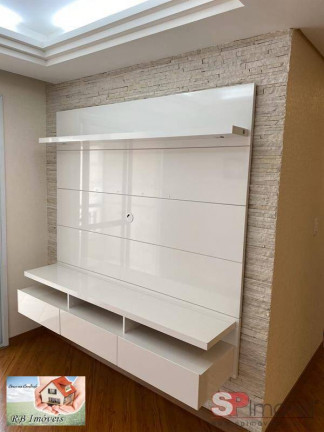 Imagem Apartamento com 3 Quartos à Venda, 70 m² em Vila Pires - Santo André