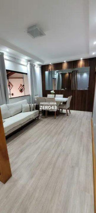 Casa com 3 Quartos à Venda, 90 m² em Jardim Das Palmeiras - Londrina