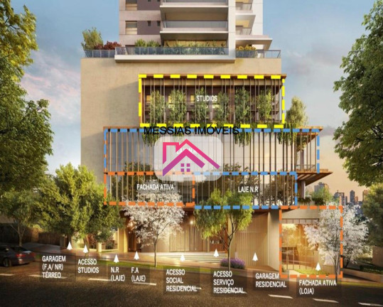 Imagem Imóvel com 4 Quartos à Venda, 217 m² em Pinheiros - São Paulo Imagem Imóvel com 4 Quartos à Venda, 217 m² em Pinheiros - São Paulo