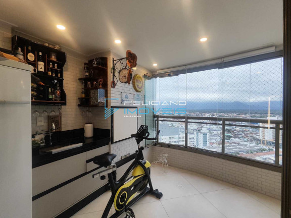 Imagem Apartamento com 2 Quartos à Venda, 103 m² em Canto Do Forte - Praia Grande Imagem Apartamento com 2 Quartos à Venda, 103 m² em Canto Do Forte - Praia Grande