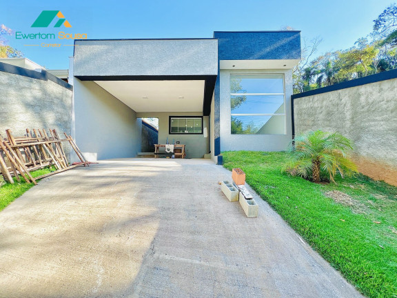 Imagem Casa com 3 Quartos à Venda, 130 m² em Terra Preta (terra Preta) - Mairiporã