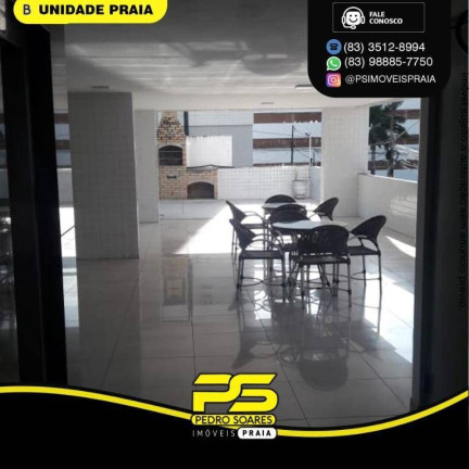 Imagem Apartamento com 3 Quartos à Venda, 108 m² em Manaíra - João Pessoa Imagem Apartamento com 3 Quartos à Venda, 108 m² em Manaíra - João Pessoa