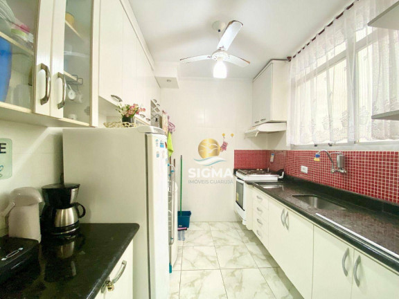 Imagem Apartamento com 2 Quartos à Venda, 68 m² em Pitangueiras - Guarujá