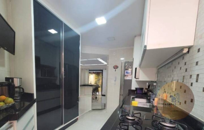 Imagem Casa de Condomínio com 3 Quartos à Venda, 162 m² em Mauá - São Caetano Do Sul Imagem Casa de Condomínio com 3 Quartos à Venda, 162 m² em Mauá - São Caetano Do Sul