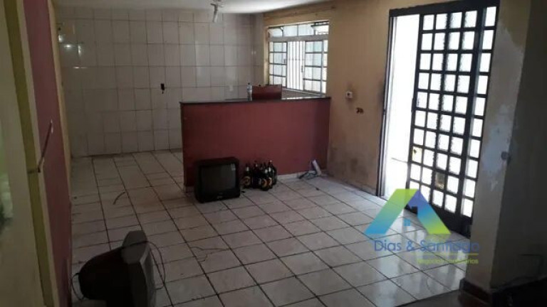 Imagem Casa com 5 Quartos à Venda, 200 m² em Baeta Neves - São Bernardo Do Campo