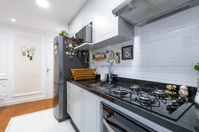 Imagem Apartamento com 2 Quartos à Venda, 54 m² em Jardim Caboré - São Paulo