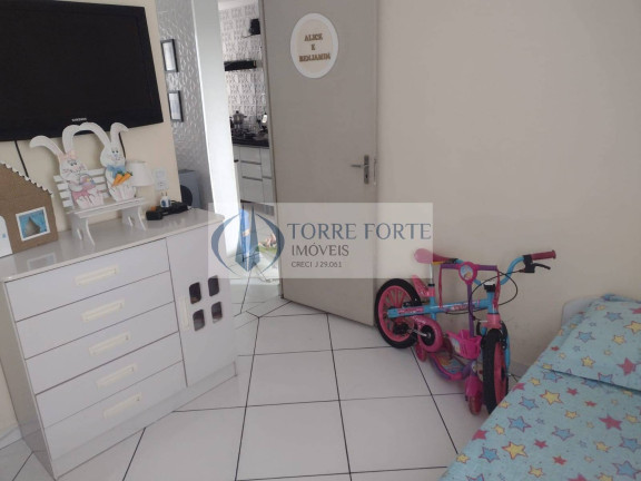 Imagem Apartamento com 2 Quartos à Venda, 44 m² em Sapopemba - São Paulo