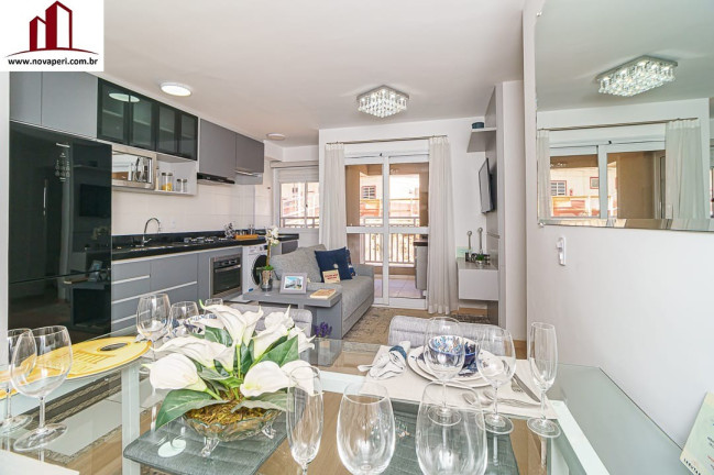 Apartamento com 2 Quartos à Venda, 53 m² em Vila Bela - Franco Da Rocha
