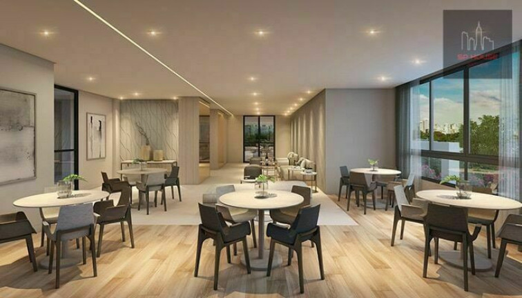 Imagem Apartamento com 3 Quartos à Venda, 92 m² em Sumaré - São Paulo