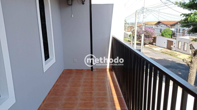 Imagem Casa com 3 Quartos à Venda, 185 m² em Jardim Eulina - Campinas Imagem Casa com 3 Quartos à Venda, 185 m² em Jardim Eulina - Campinas