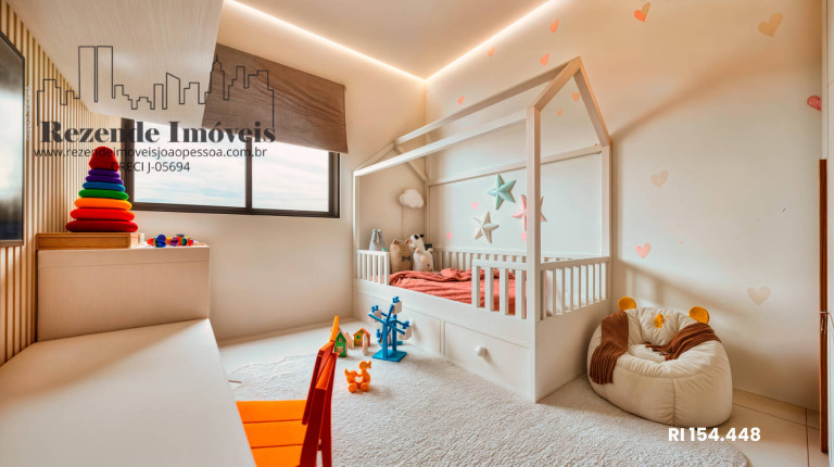 Imagem Apartamento com 2 Quartos à Venda, 51 m² em Portal Do Sol - João Pessoa Imagem Apartamento com 2 Quartos à Venda, 51 m² em Portal Do Sol - João Pessoa