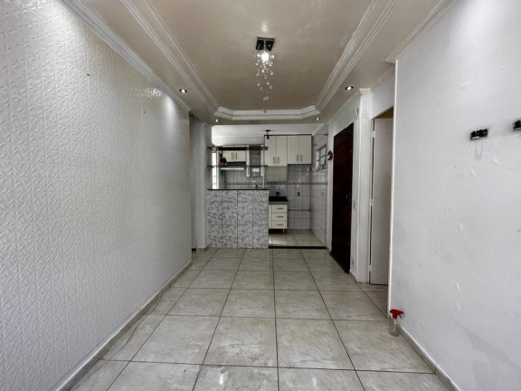 Apartamento com 2 Quartos à Venda, 47 m² em Jardim Casa Pintada - São Paulo