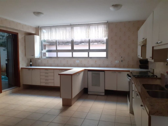 Imagem Sobrado com 4 Quartos à Venda ou Locação, 470 m² em Alphaville Residencial Um - Barueri