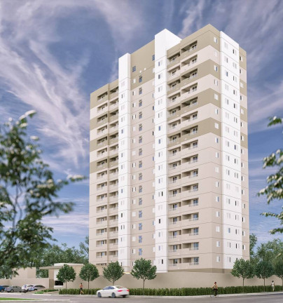 Apartamento com 2 Quartos à Venda,  em Jundiapeba - Mogi Das Cruzes
