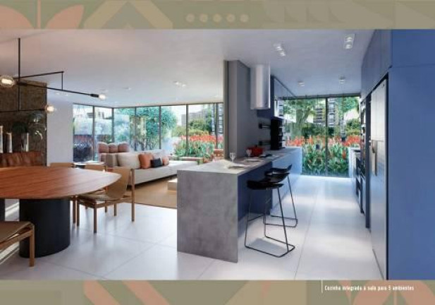 Imagem Imóvel com 3 Quartos à Venda, 160 m² em Jaqueira - Recife