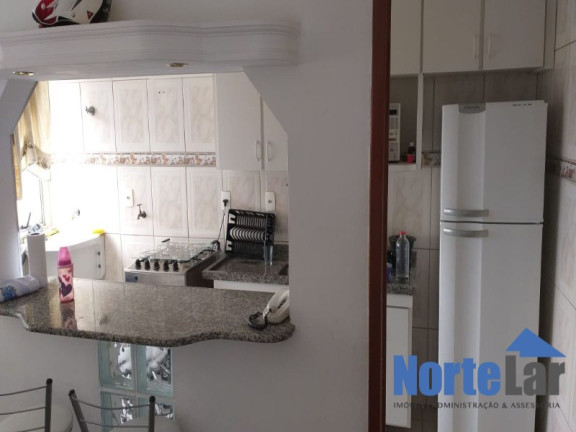 Imagem Apartamento com 2 Quartos à Venda, 53 m² em Jardim Maristela - São Paulo