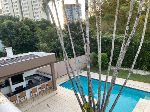 Imagem Casa com 5 Quartos à Venda, 550 m² em Alphaville Residencial Um - Barueri