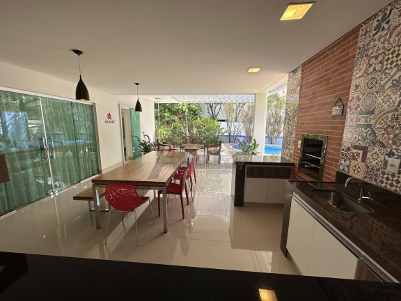 Imagem Casa com 4 Quartos à Venda, 360 m² em Ibituruna - Montes Claros Imagem Casa com 4 Quartos à Venda, 360 m² em Ibituruna - Montes Claros